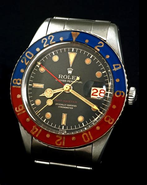 what does rolex gmt stand for|first rolex gmt.